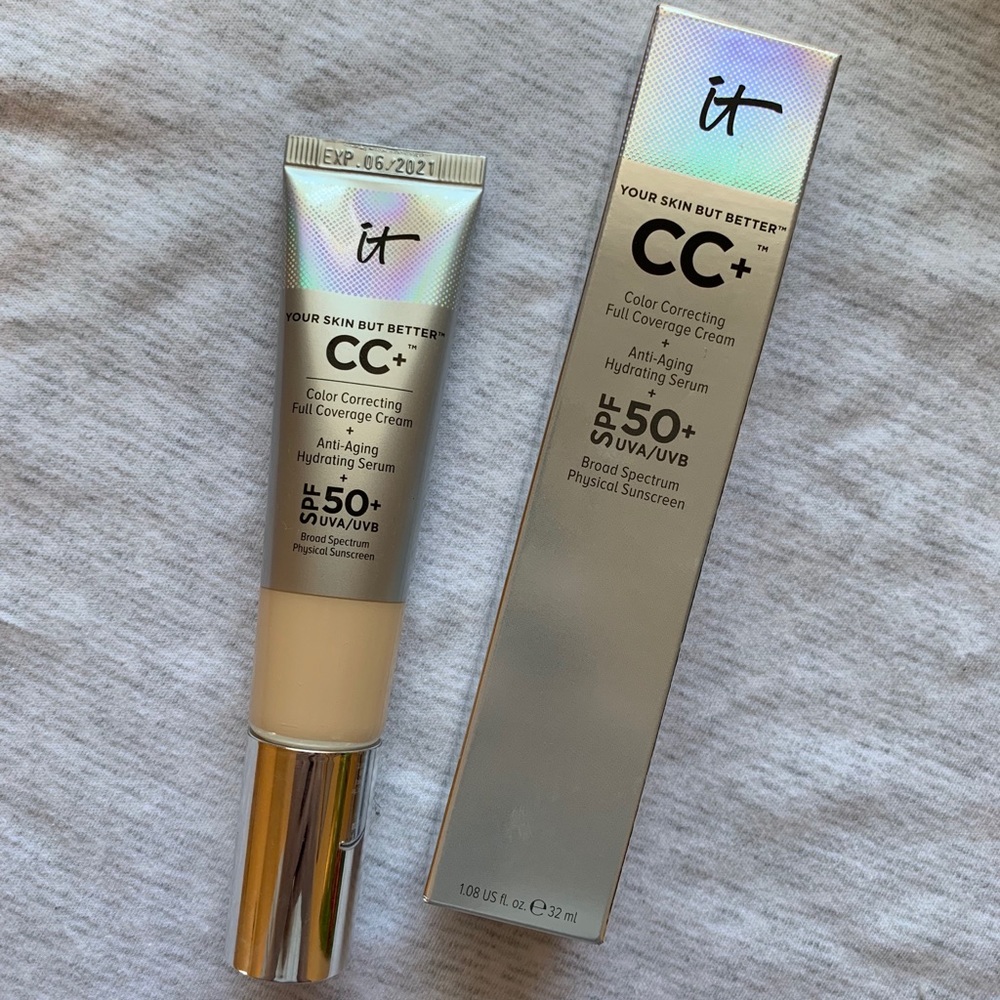 IT Cosmetics CC Cream - Fair